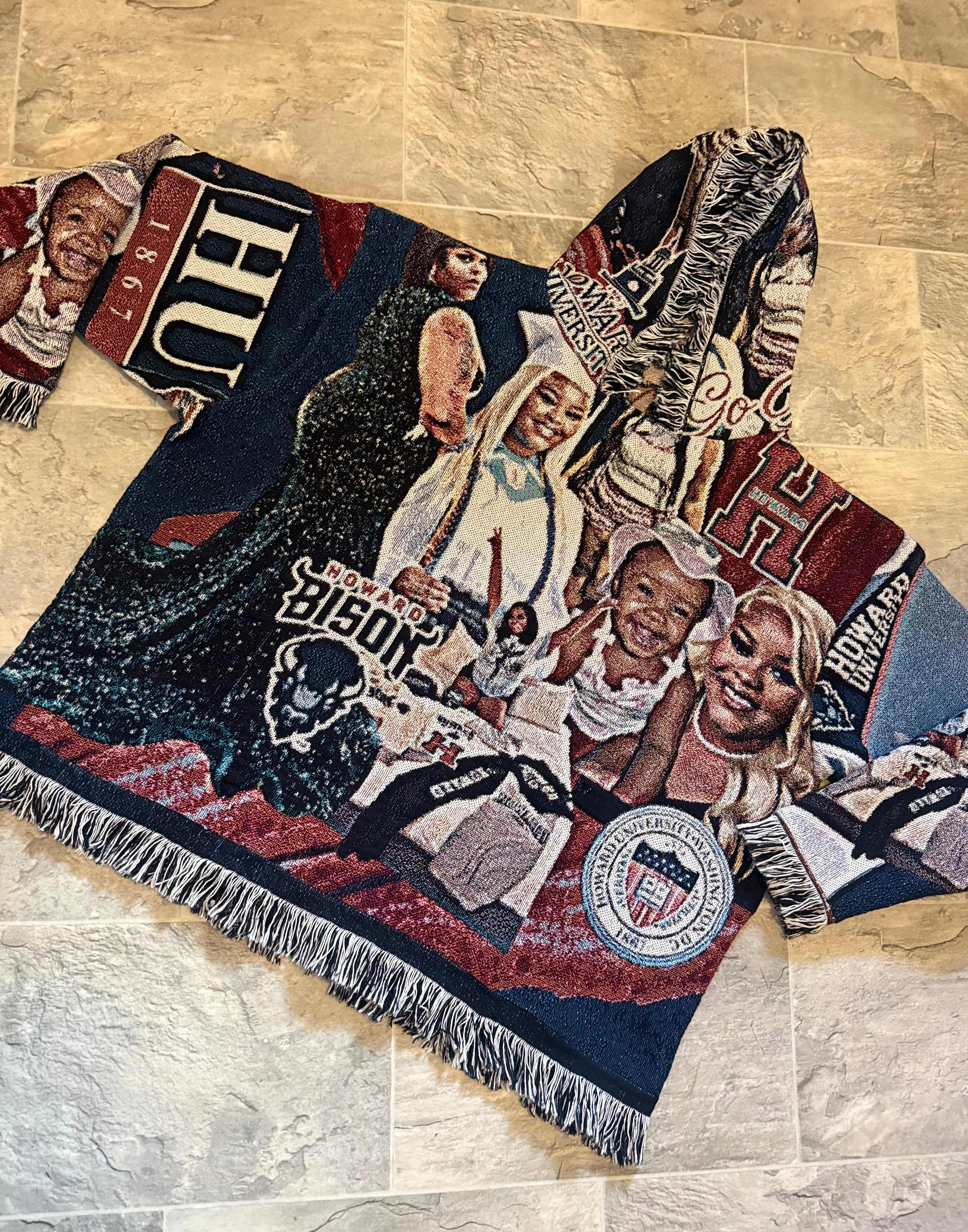Tapestry Hoodie