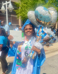 Custom Graduation Stole