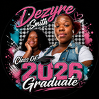 Custom Photo Memorial & Graduation Pins | Personalized Photo Buttons
