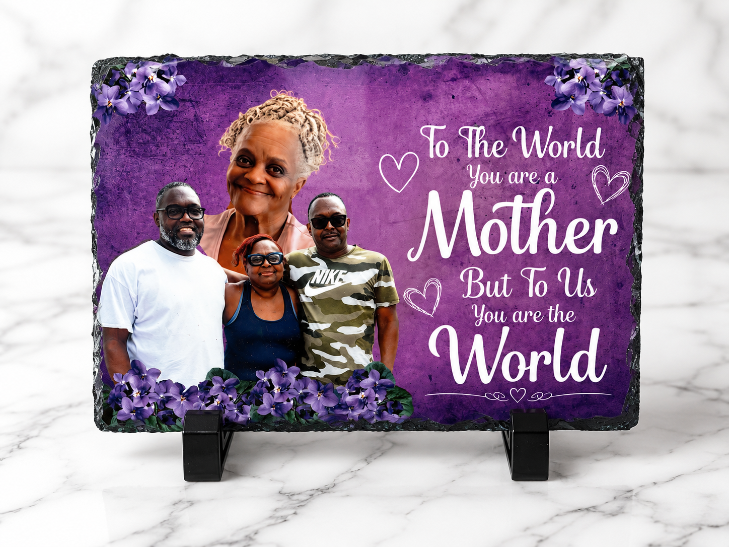 Custom Photo Slates