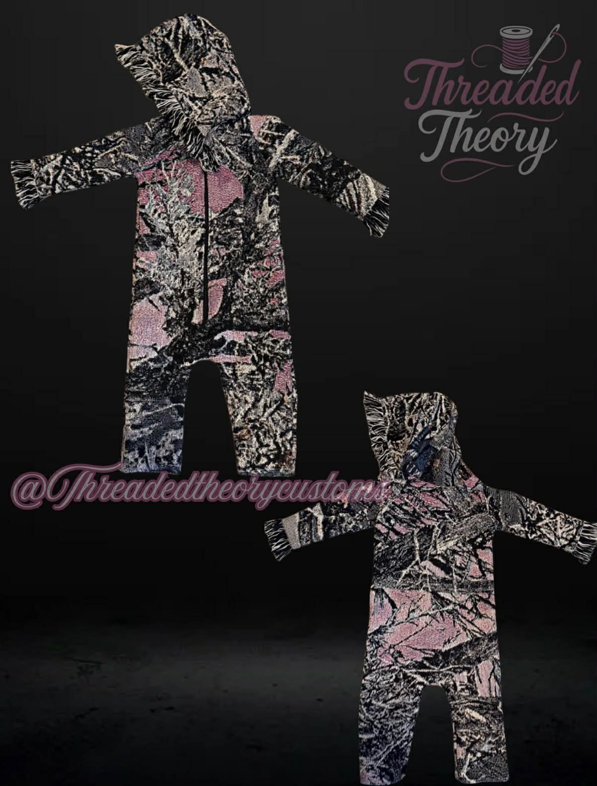 Tapestry Custom Onesie (9-12 month)