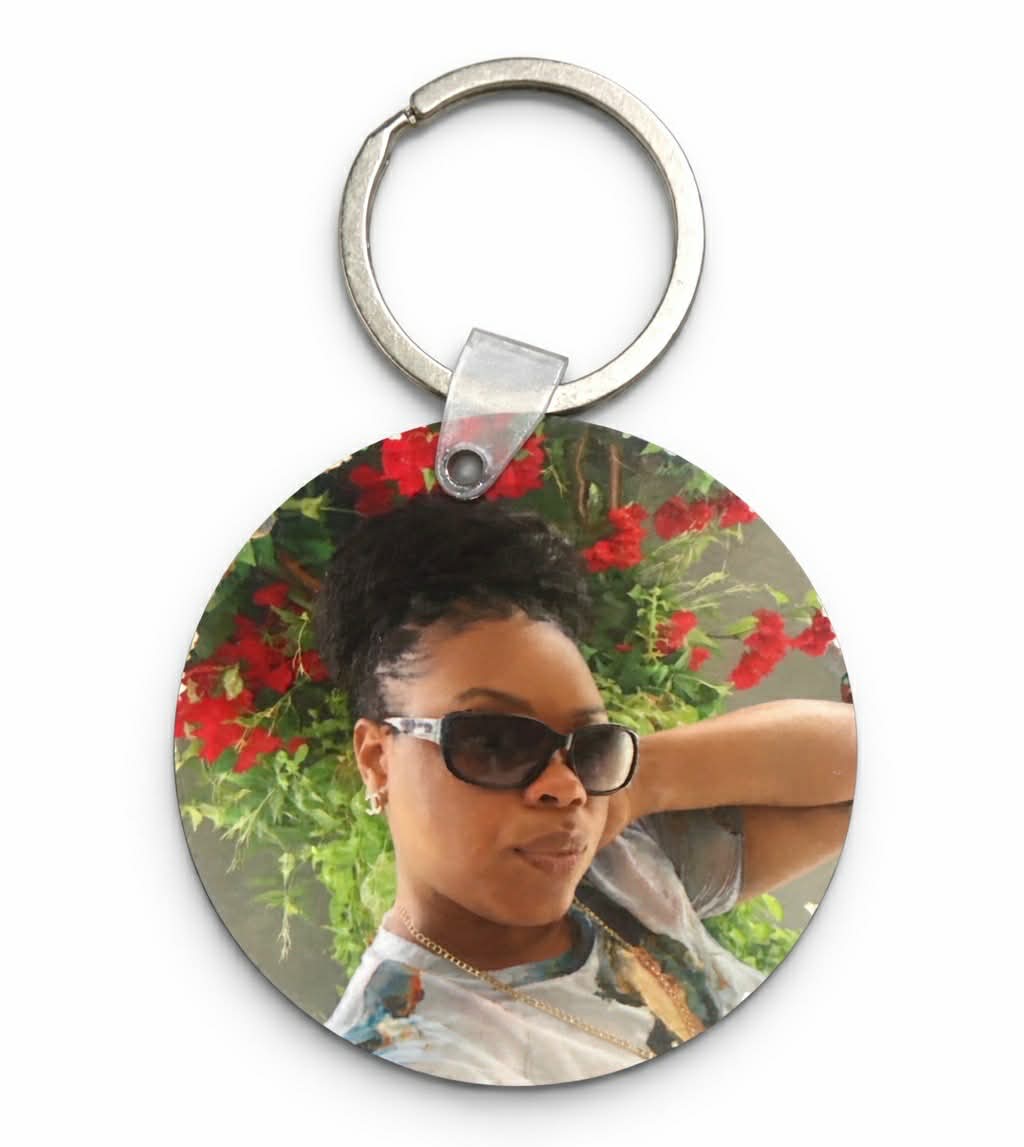 Picture Keychains