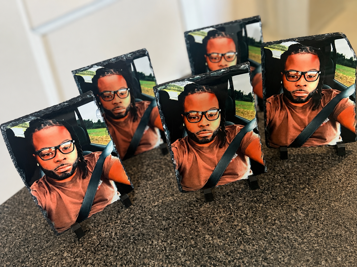 Custom Photo Slates