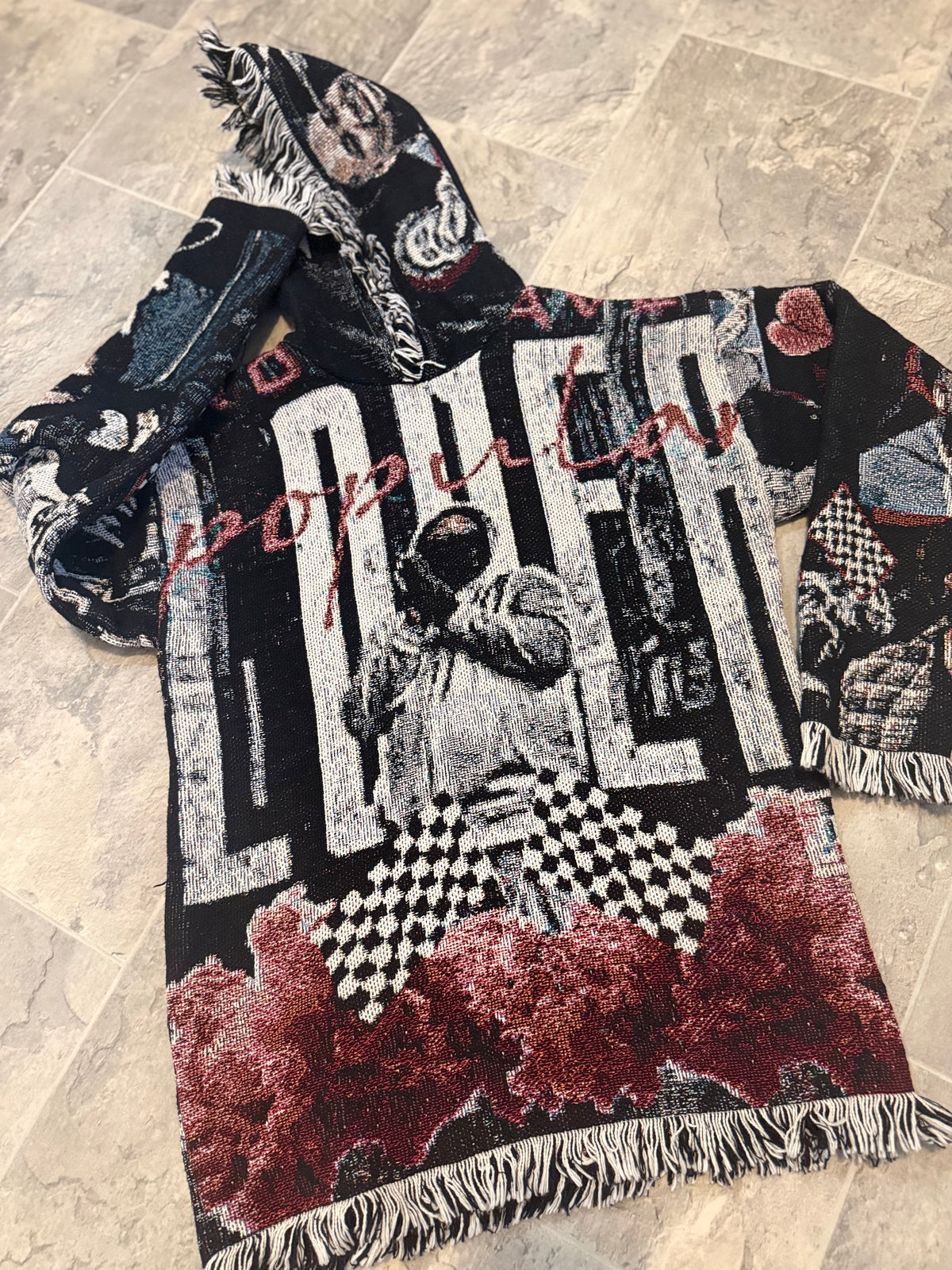 Tapestry Hoodie