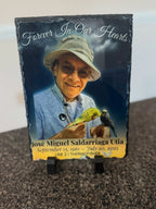Custom Photo Slates