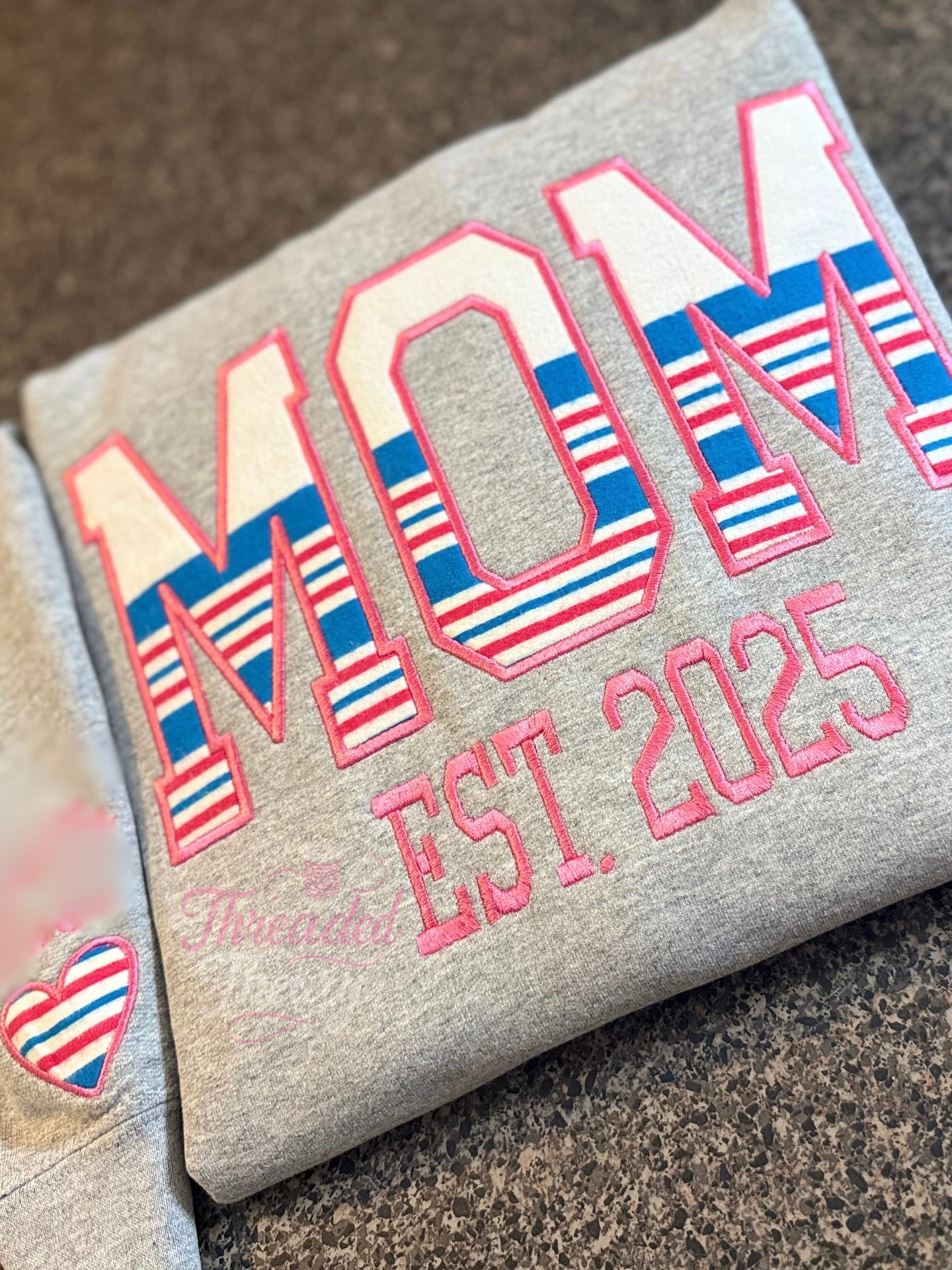 Keepsake Mom/Mama Sweatshirts