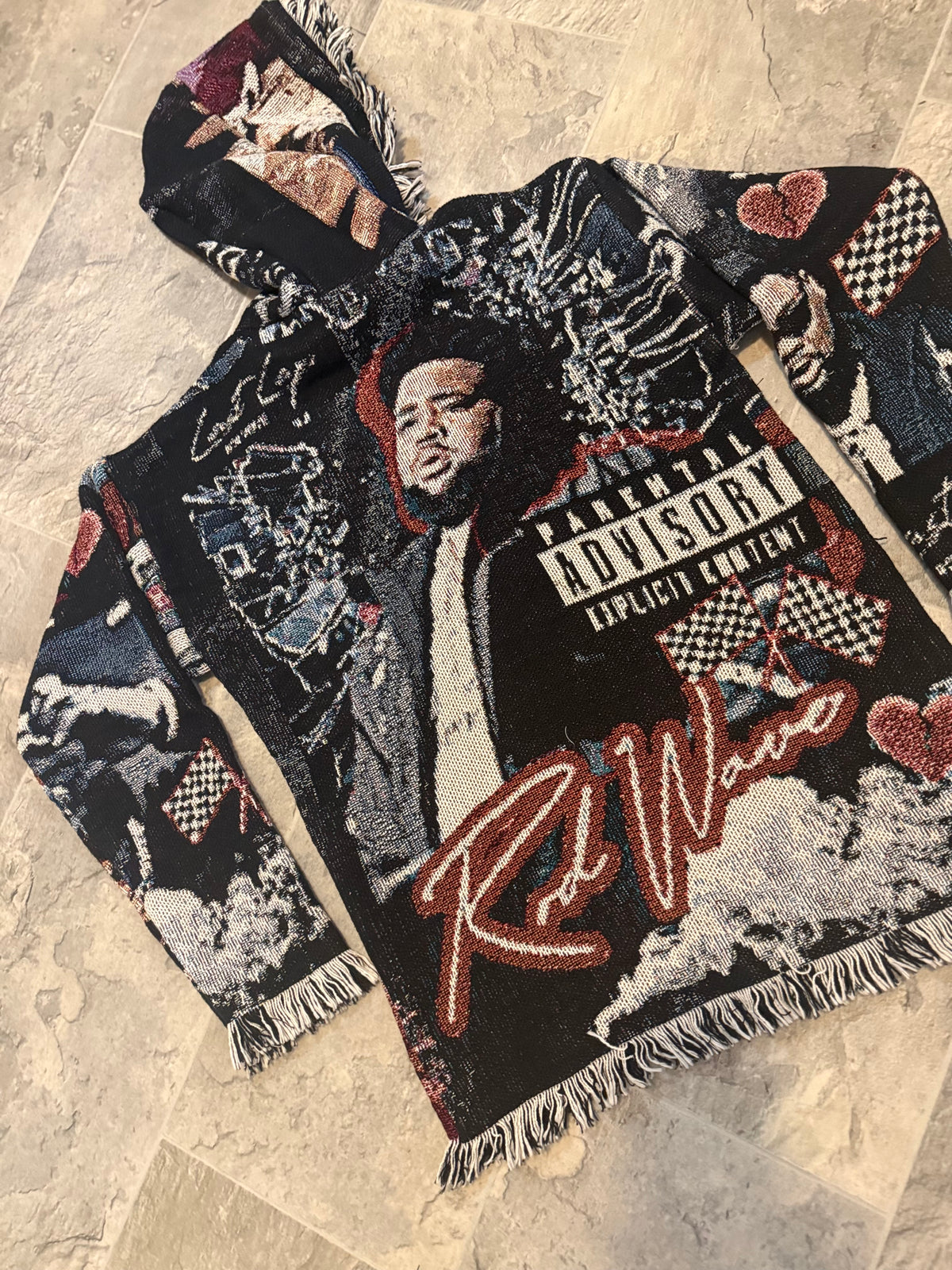 Tapestry Hoodie