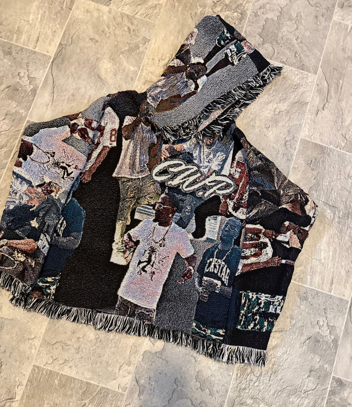 Tapestry Hoodie