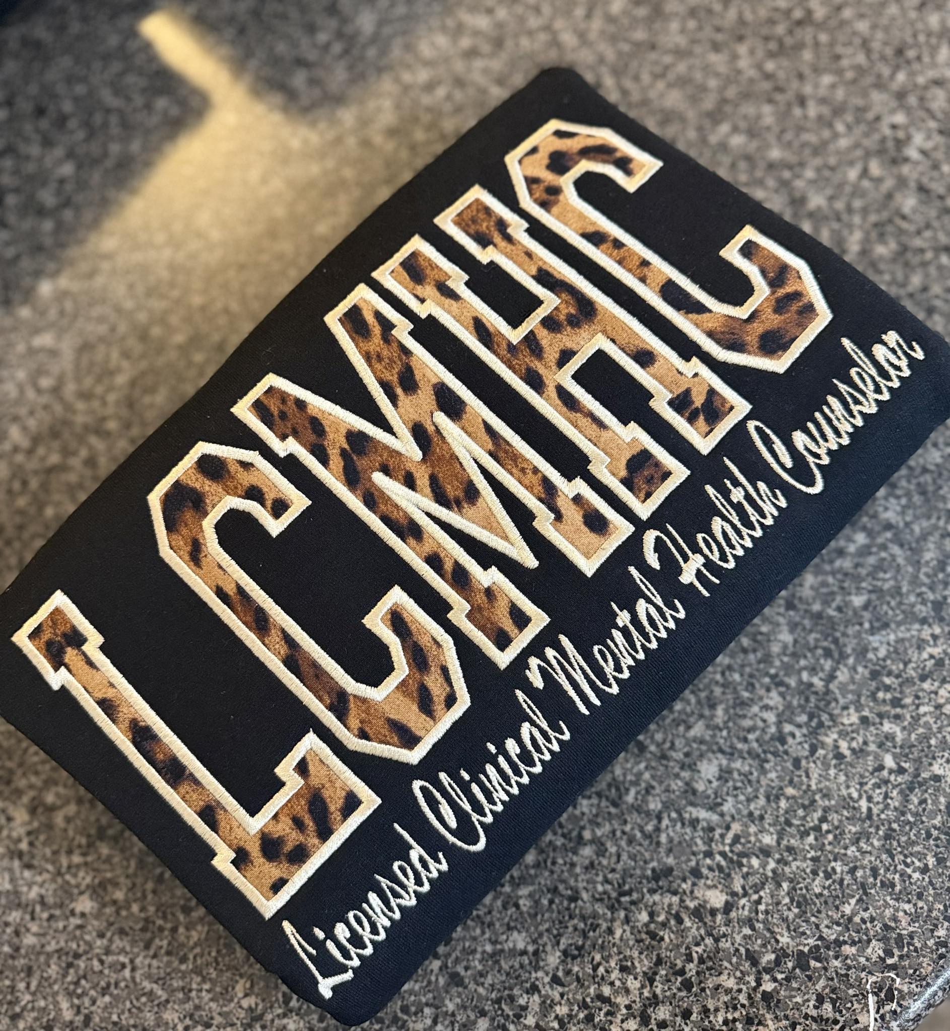 Custom Credential Apparel