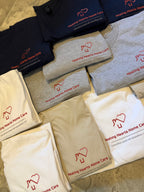Custom Branded Apparel | Left Chest Logo Print