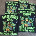 Custom Printed Shirts for Businesses, Schools, Organizations & Family Events