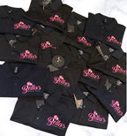 Custom Branded Apparel | Left Chest Logo Print