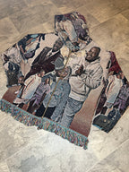 Tapestry Jacket (with Zipper)