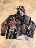 Tapestry Hoodie