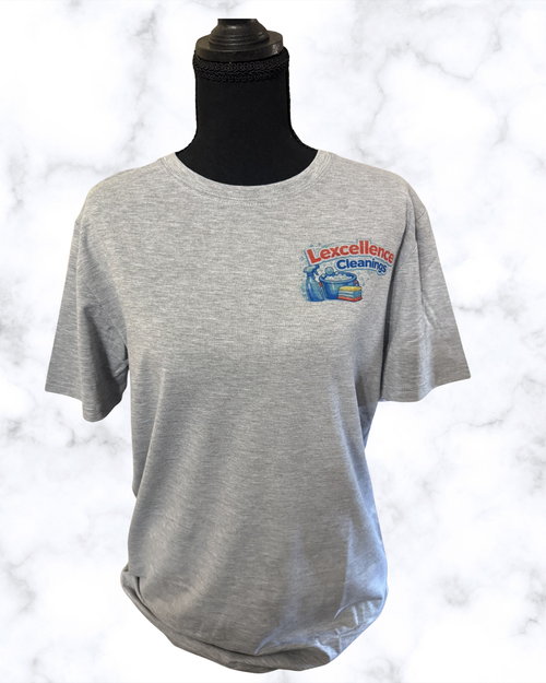 Custom Branded Apparel | Left Chest Logo Print