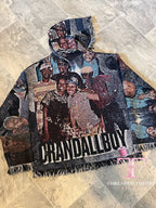Tapestry Hoodie