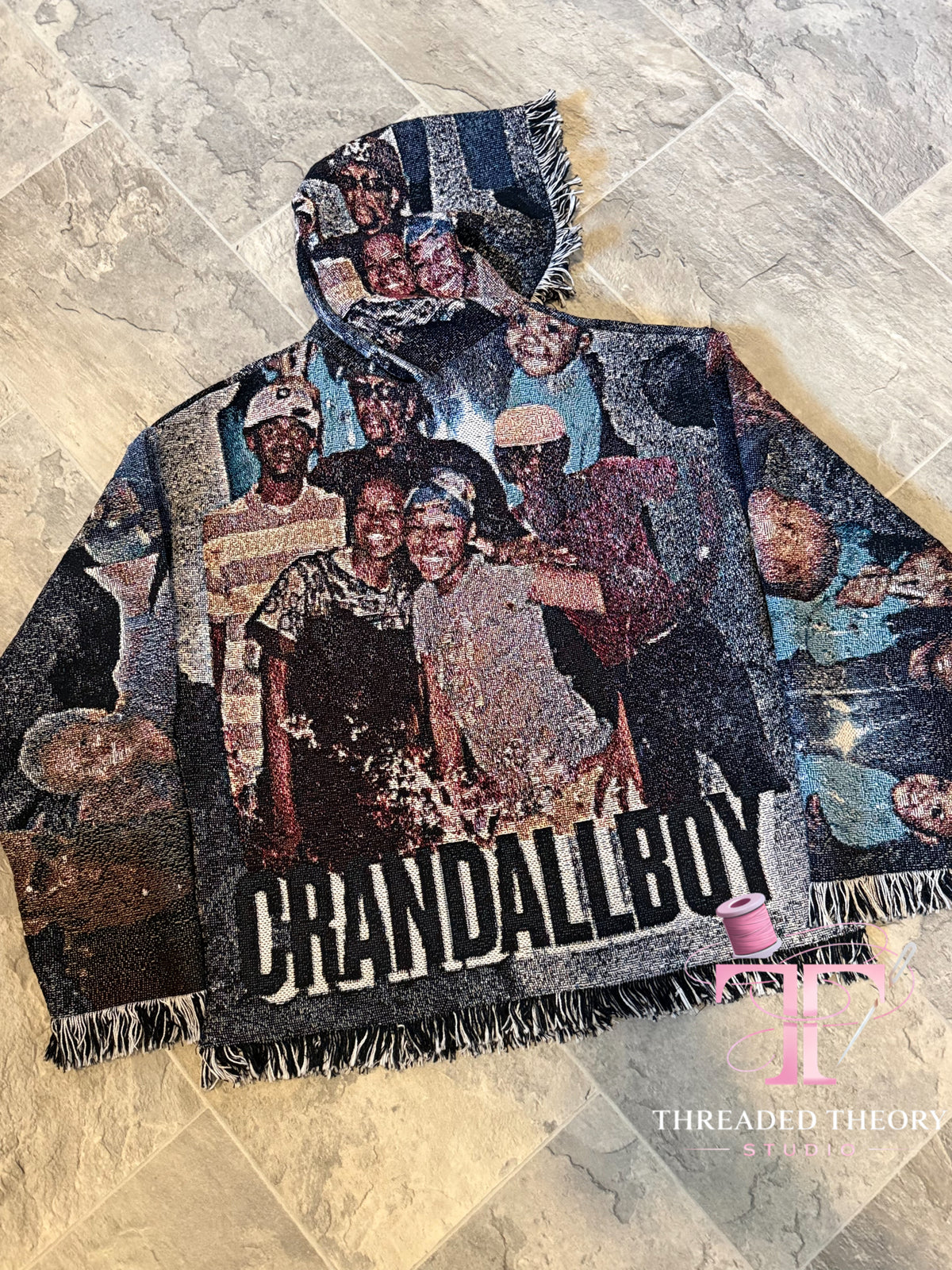 Tapestry Hoodie