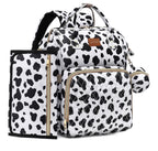 Personalized Waterproof Diaper Bag | Custom Embroidered Baby Bag
