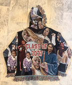 Tapestry Hoodie