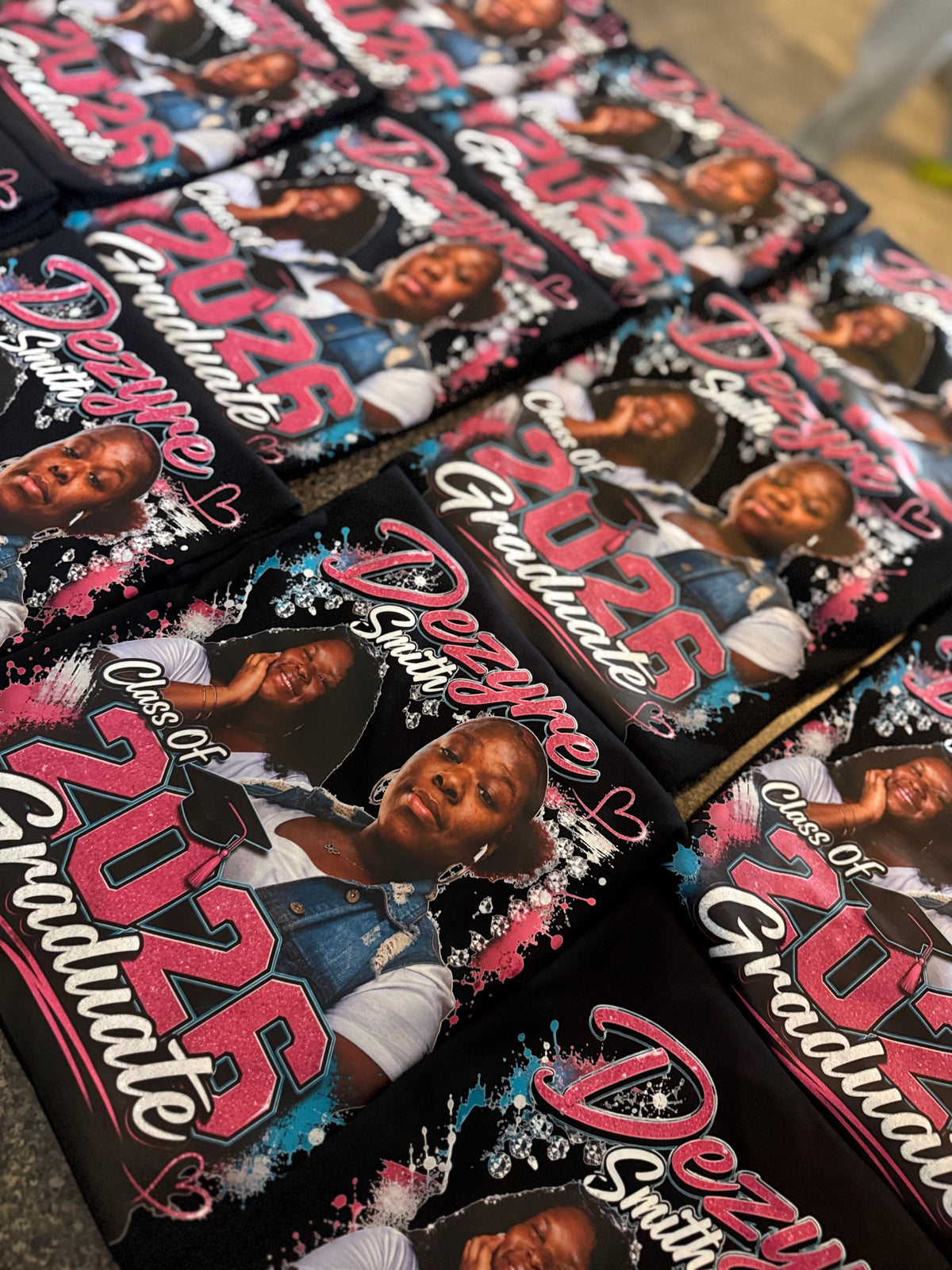 Custom Printed Shirts for Businesses, Schools, Organizations & Family Events