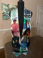 Custom Graduation Stole