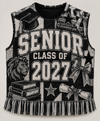 Tapestry Vest
