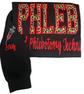 Personalized Initial & Profession Sweatshirt
