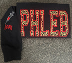 Personalized Initial & Profession Sweatshirt