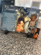 Custom Photo Slates
