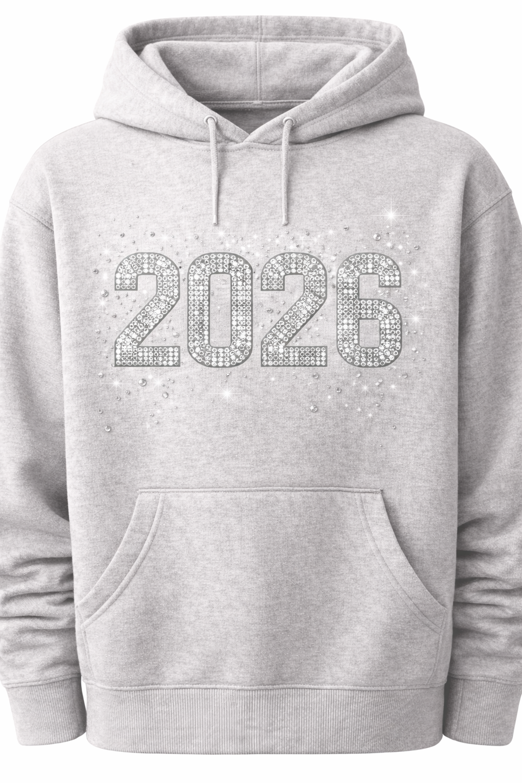 Rhinestones (Front AND Back)