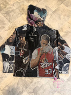 Tapestry Hoodie