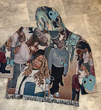 Tapestry Jacket (with Zipper)