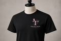 Custom Branded Apparel | Left Chest Logo Print