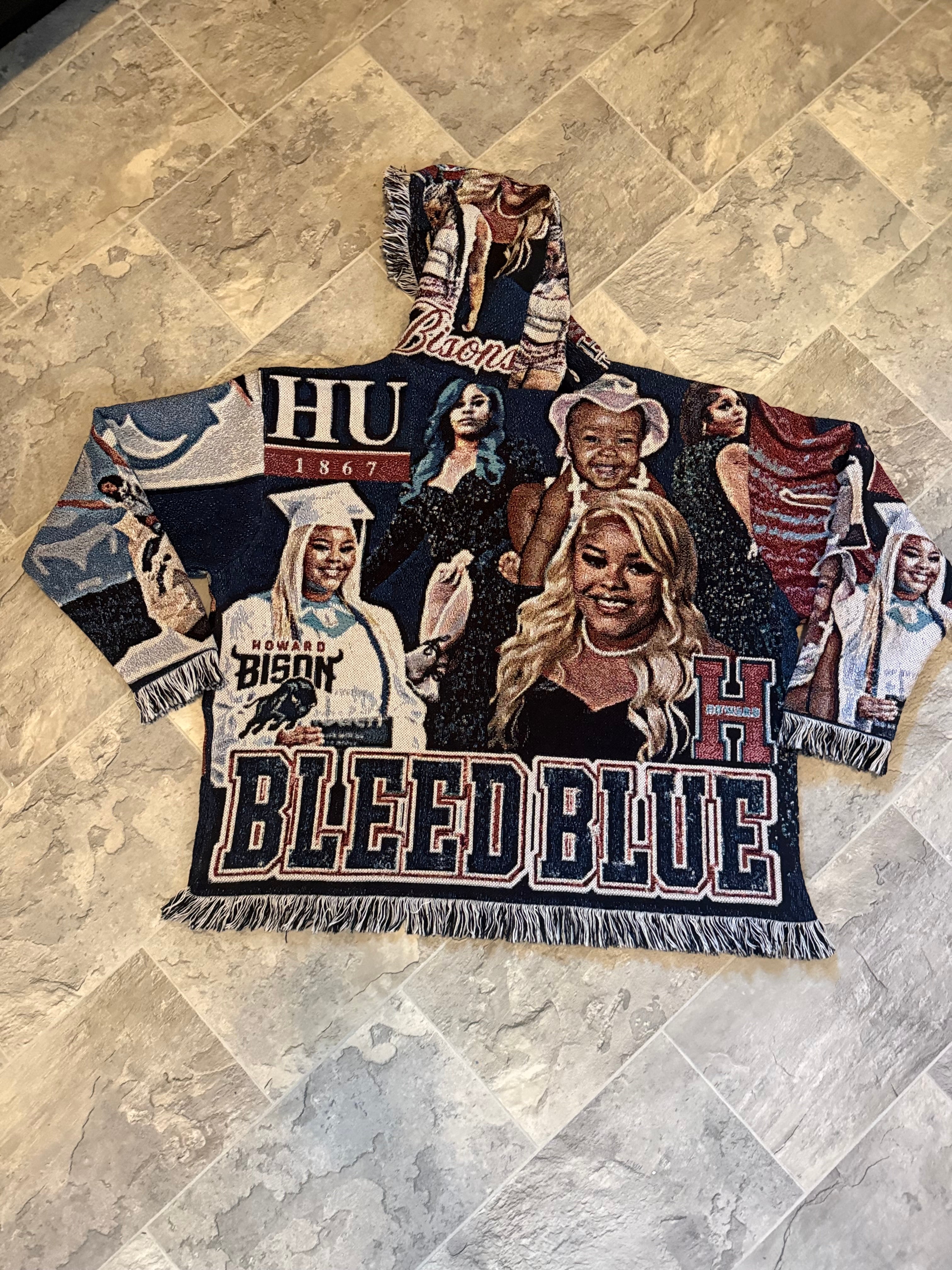 Tapestry Hoodie