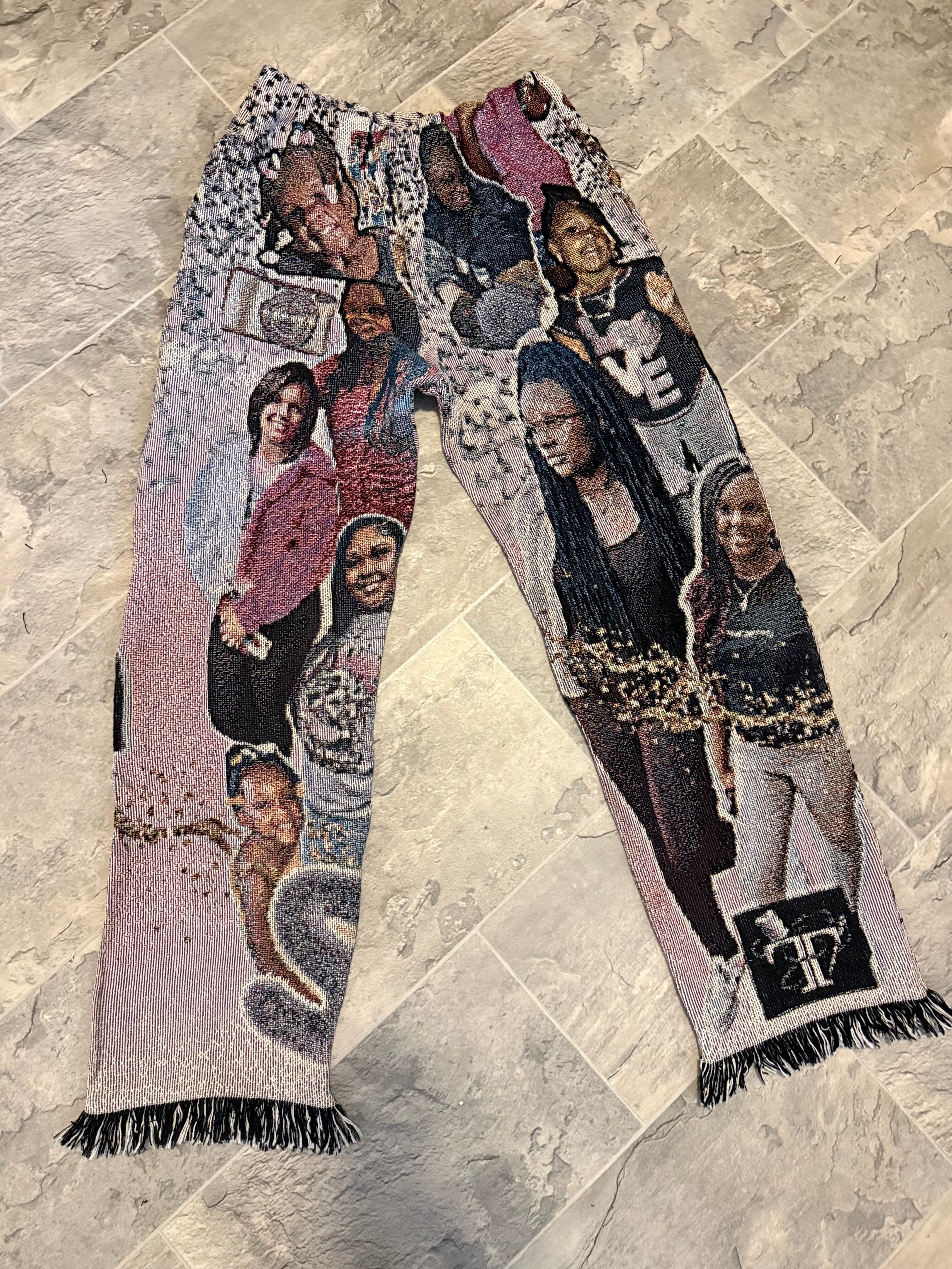 Tapestry Pants