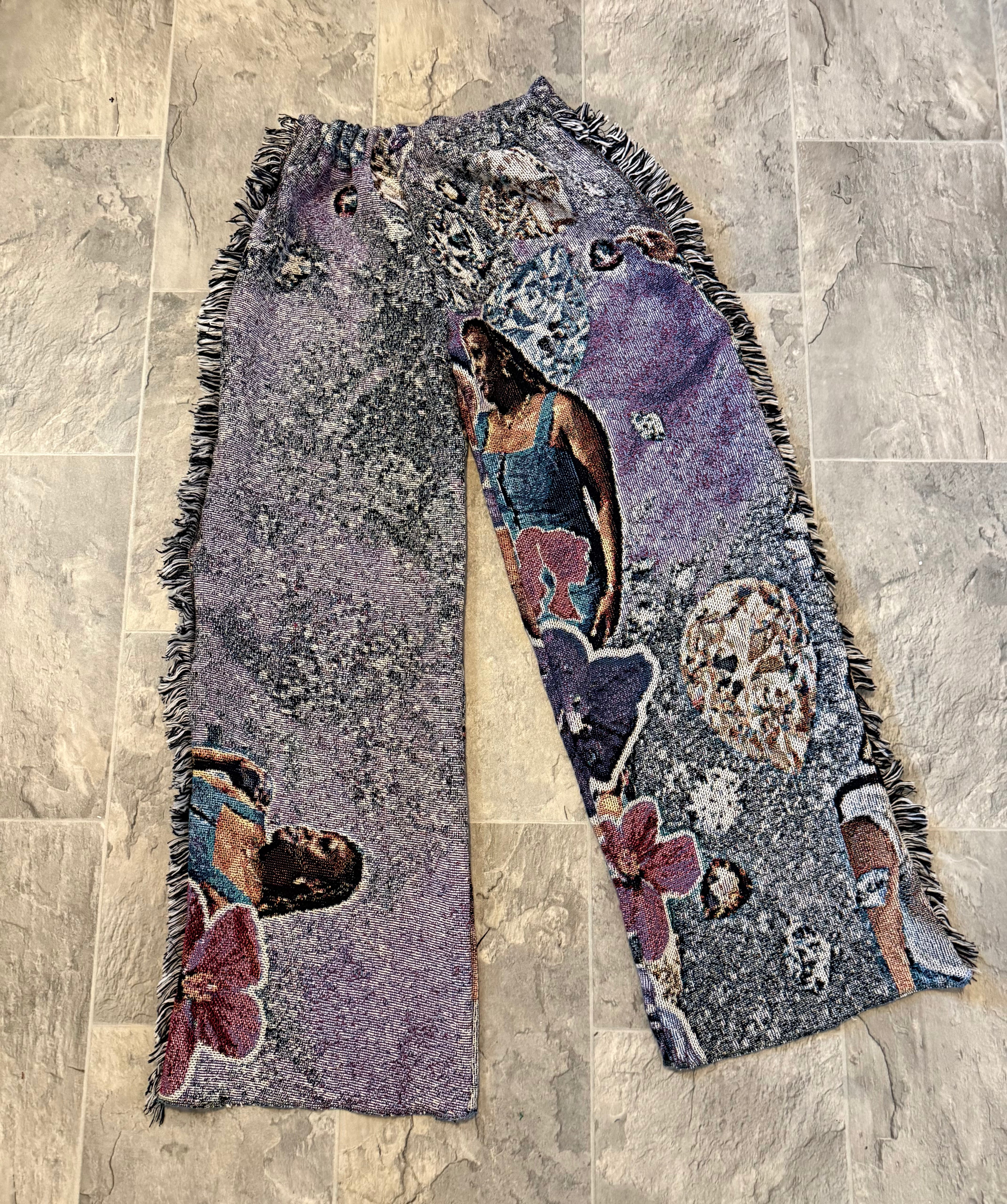 Tapestry Pants