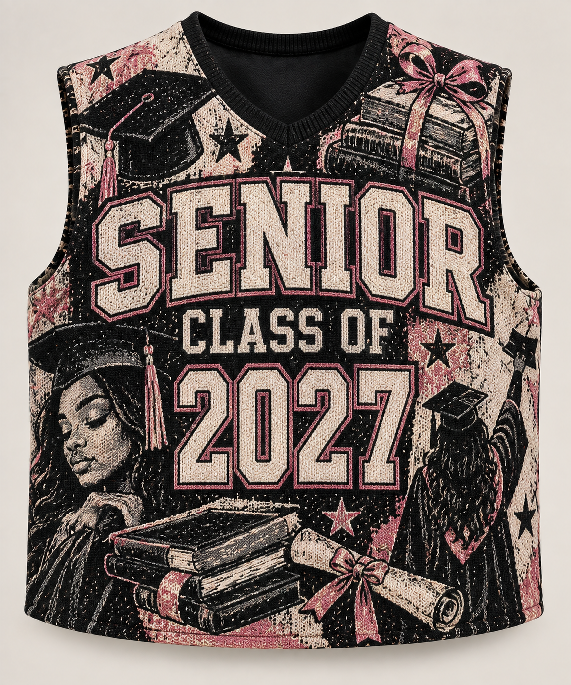 Tapestry Vest