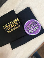 Custom Branded Apparel | Left Chest Logo Print