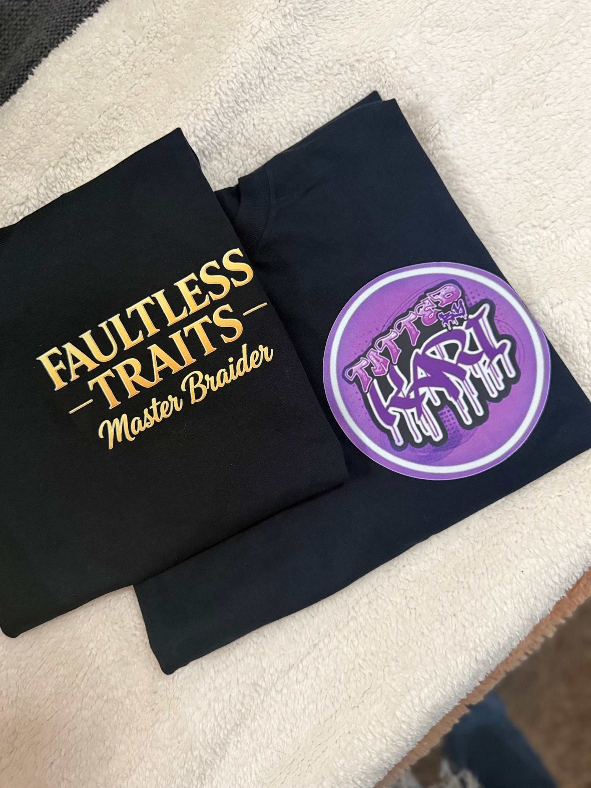 Custom Branded Apparel | Left Chest Logo Print