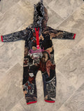 Tapestry Onesie