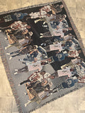 Tapestry Blankets